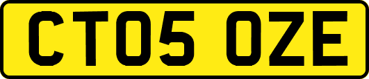 CT05OZE