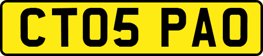 CT05PAO