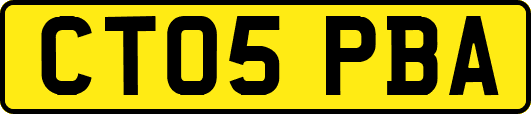 CT05PBA