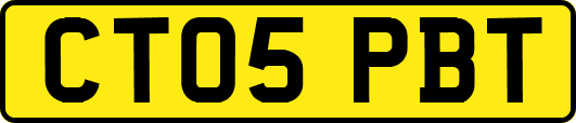 CT05PBT