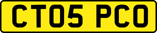 CT05PCO