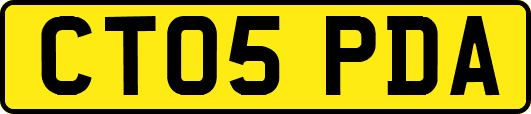 CT05PDA