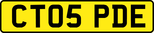 CT05PDE