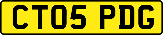 CT05PDG