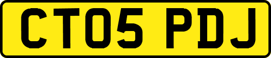 CT05PDJ