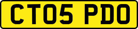 CT05PDO
