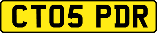 CT05PDR