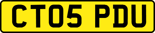 CT05PDU