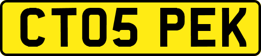 CT05PEK
