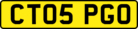CT05PGO