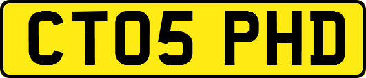 CT05PHD