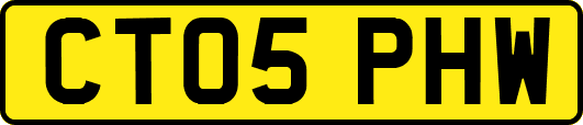 CT05PHW