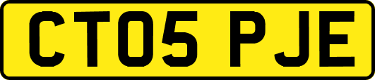 CT05PJE