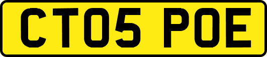 CT05POE