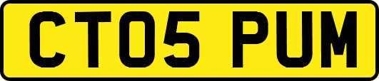 CT05PUM