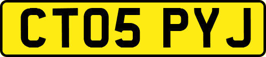 CT05PYJ
