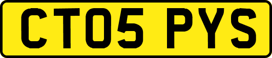 CT05PYS