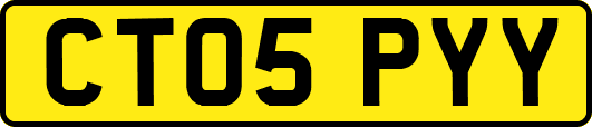 CT05PYY