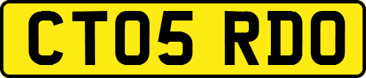 CT05RDO