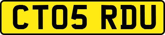 CT05RDU