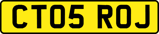 CT05ROJ