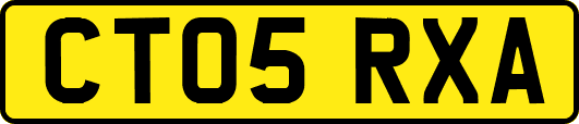 CT05RXA