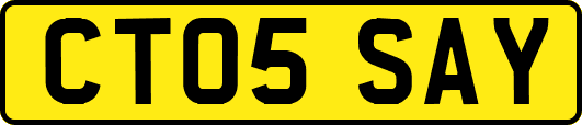 CT05SAY