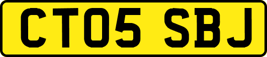 CT05SBJ