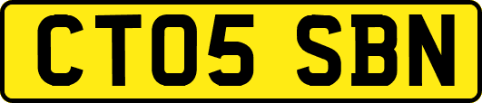 CT05SBN