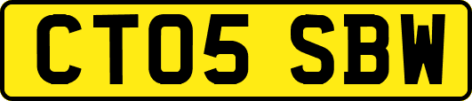 CT05SBW