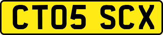 CT05SCX