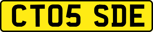 CT05SDE
