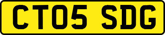 CT05SDG