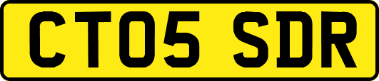 CT05SDR