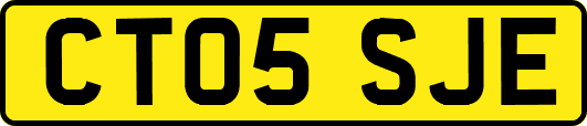CT05SJE
