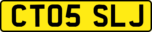 CT05SLJ