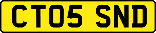 CT05SND