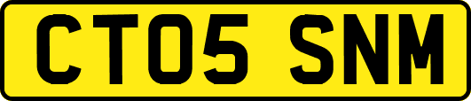 CT05SNM
