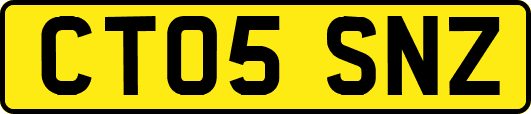 CT05SNZ