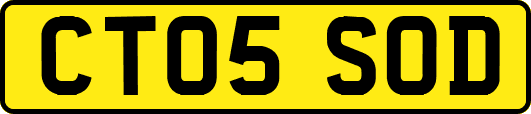 CT05SOD