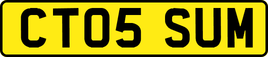 CT05SUM