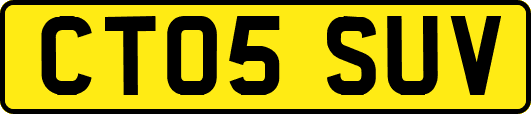 CT05SUV