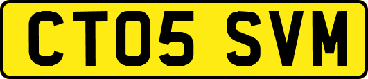 CT05SVM