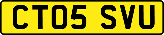 CT05SVU