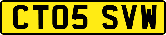 CT05SVW