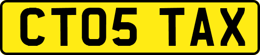 CT05TAX
