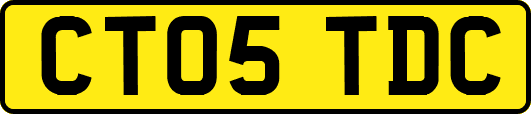 CT05TDC