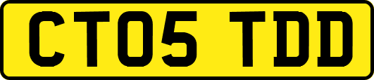 CT05TDD