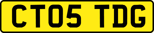 CT05TDG