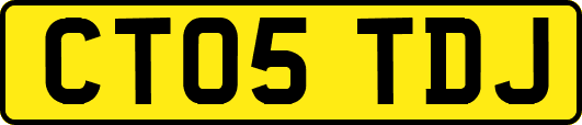 CT05TDJ